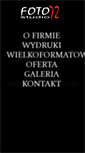 Mobile Screenshot of fotostudio72.pl